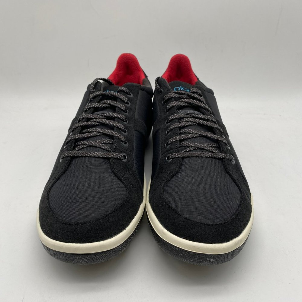Plae #553010-001 Prospect Black White Men's Casual Sneakers - Picture 3 of 5